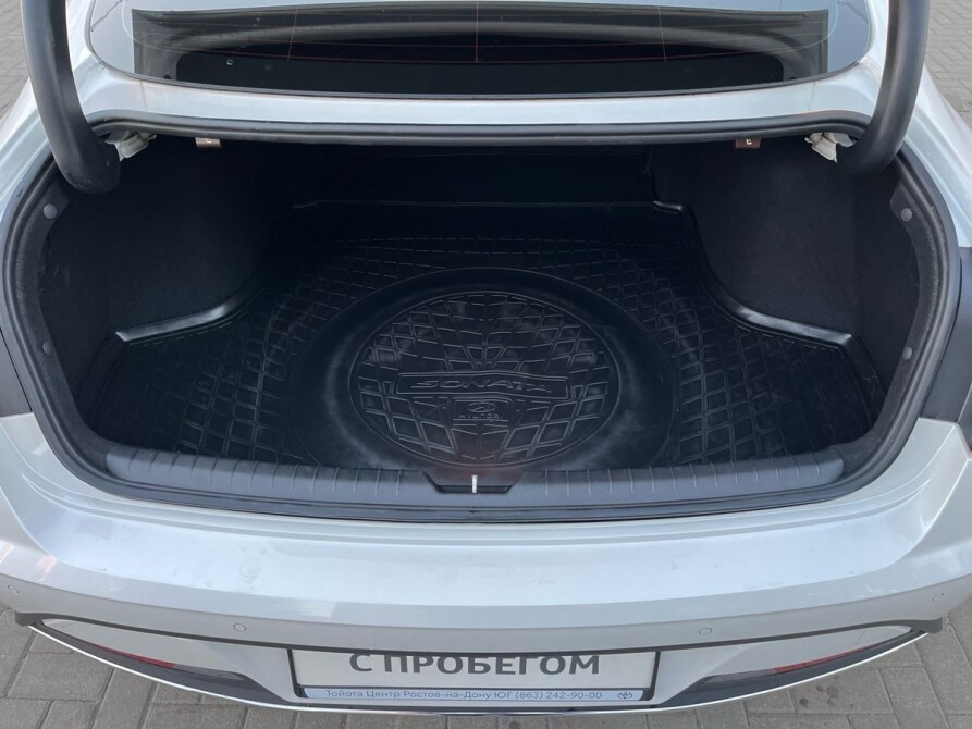 Hyundai Sonata VIII (DN8) Ростов-на-Дону  - изображение 16