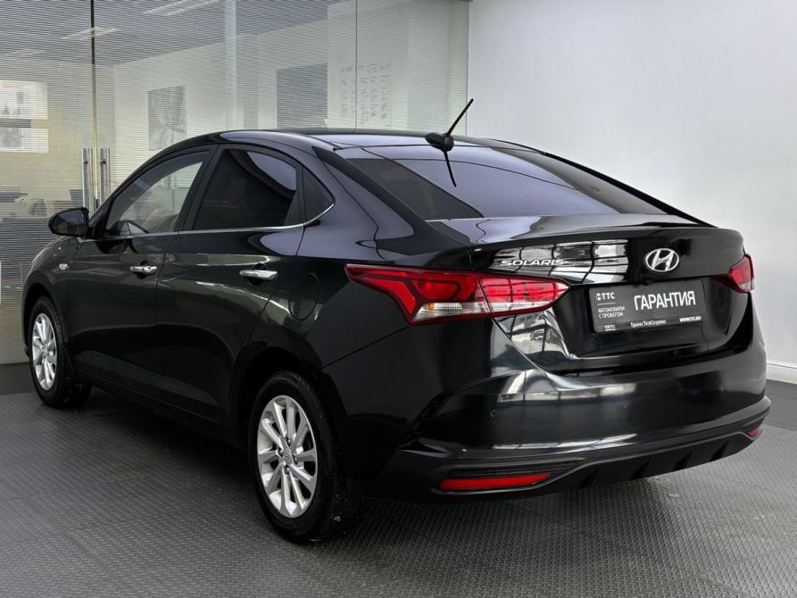 Hyundai Solaris II Рестайлинг Уфа  - изображение 8