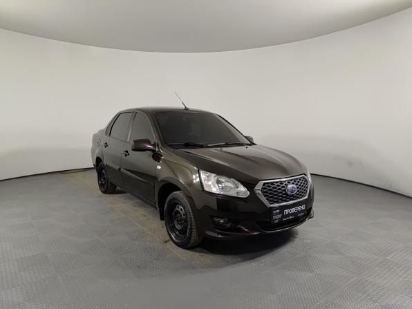 Datsun on-DO I Рестайлинг с пробегом 2019 года, цена 620 000 рублей, 99393 км, седан, Автокод Объявления