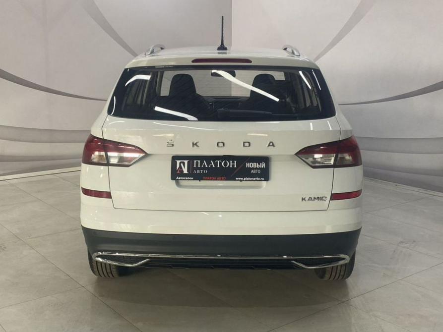 Skoda Kamiq I (China Market) Воронеж  - изображение 6