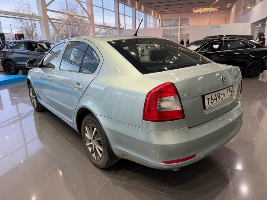 Skoda Octavia II (A5) Рестайлинг Челябинск  - изображение 6