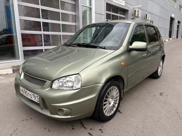 Lada (ВАЗ) Kalina I с пробегом 2011 года, цена 215 000 рублей, 203301 км, хэтчбек, Автокод Объявления