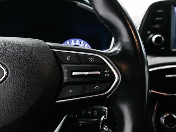Hyundai Santa Fe IV с пробегом 2019 года, цена 2 704 000 рублей, 106309 км, внедорожник, Автокод Объявления
