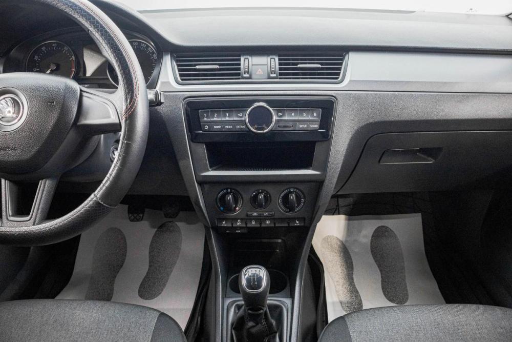 Skoda Rapid I Барнаул  - изображение 18