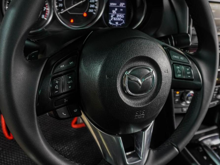 Mazda 6 III (GJ) Воронеж  - изображение 19