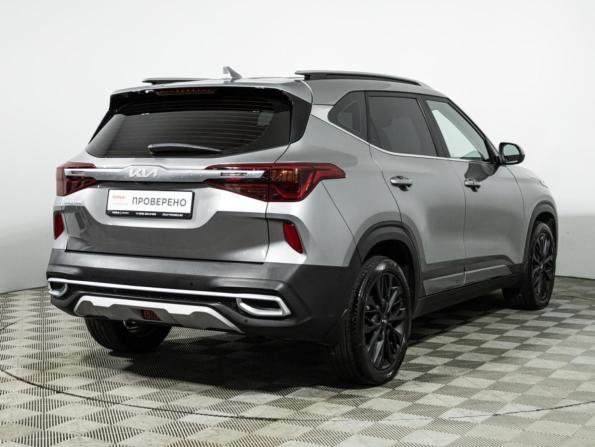 Kia Seltos I с пробегом 2022 года, цена 2 349 000 рублей, 47795 км, внедорожник, Автокод Объявления