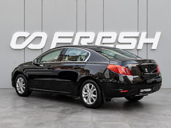 Peugeot 508 I с пробегом 2012 года, цена 998 000 рублей, 168763 км, седан, Автокод Объявления