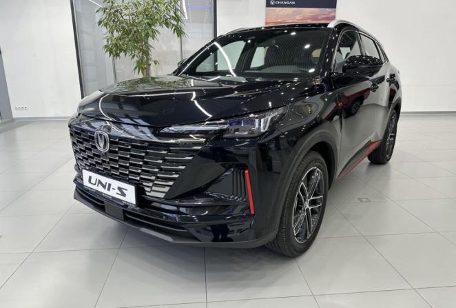 Новый Changan UNI-S (CS55 Plus) I 2025 года, цена 3 179 900 рублей, внедорожник, Автокод Объявления