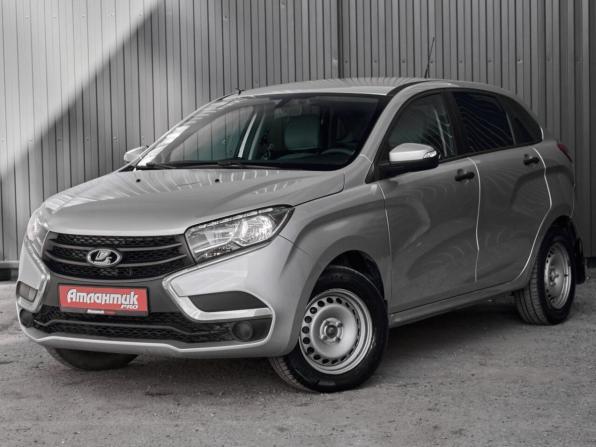 Lada (ВАЗ) XRAY I с пробегом 2019 года, цена 1 000 000 рублей, 33505 км, хэтчбек, Автокод Объявления