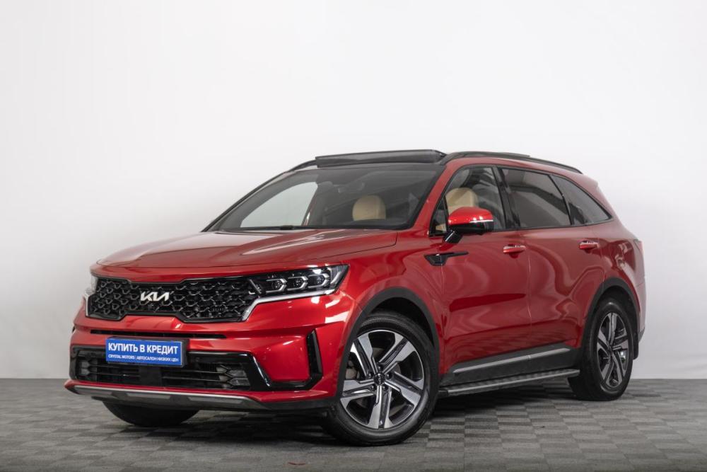 Kia Sorento IV Томск  - изображение 2