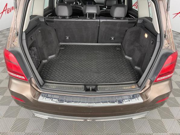 Mercedes-Benz GLK-Класс I (X204) Рестайлинг с пробегом 2014 года, цена 1 980 000 рублей, 141900 км, внедорожник, Автокод Объявления