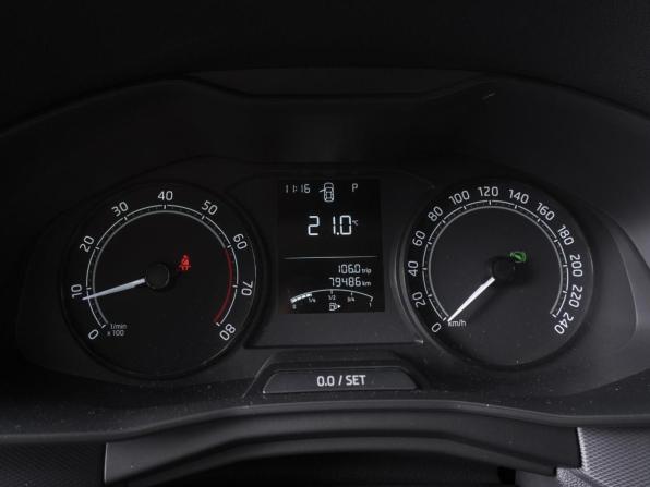 Skoda Rapid II с пробегом 2020 года, цена 1 540 000 рублей, 79486 км, лифтбек, Автокод Объявления