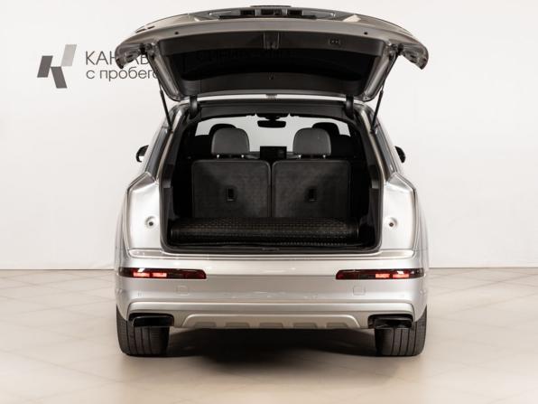 Audi Q7 II (4M) с пробегом 2019 года, цена 3 650 000 рублей, 125246 км, внедорожник, Автокод Объявления