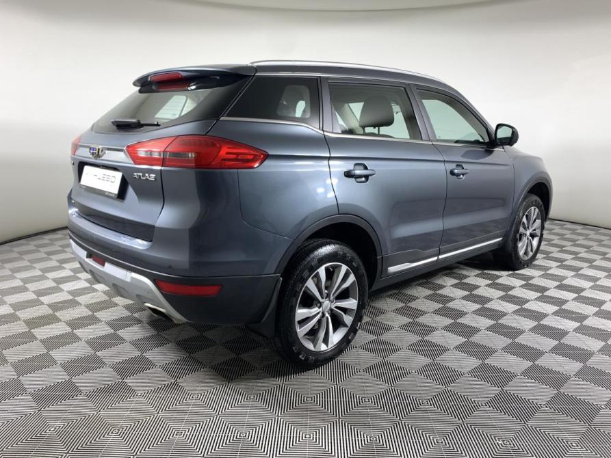 Geely Atlas I Москва  - изображение 5