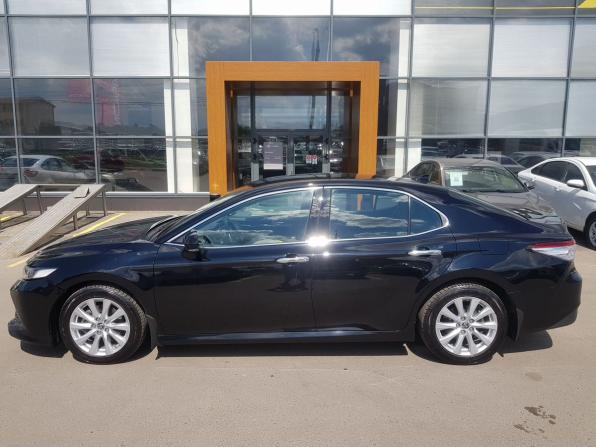 Toyota Camry VIII (XV70) с пробегом 2018 года, цена 2 655 000 рублей, 107000 км, седан, Автокод Объявления