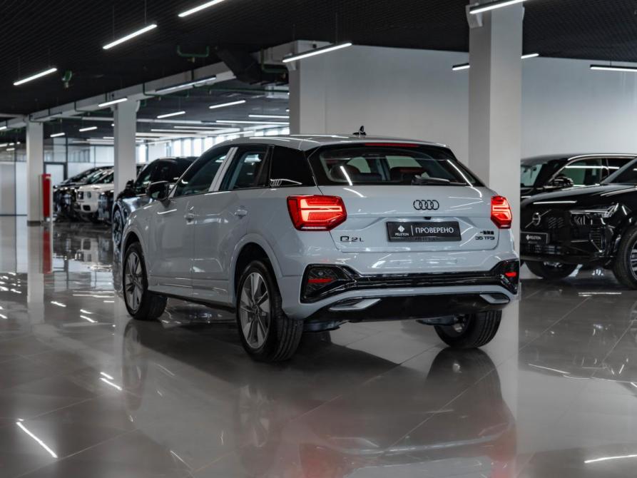 Audi Q2 I Рестайлинг Москва  - изображение 5