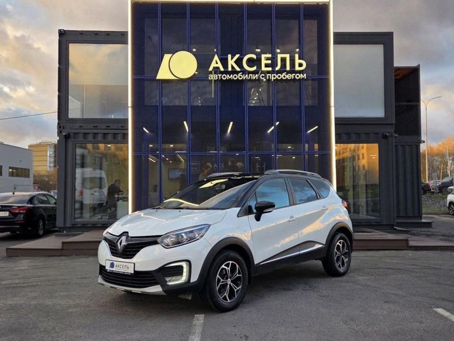 Renault Kaptur I Архангельск  - изображение 1