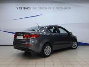 Kia Rio III Рестайлинг Москва  - изображение 19