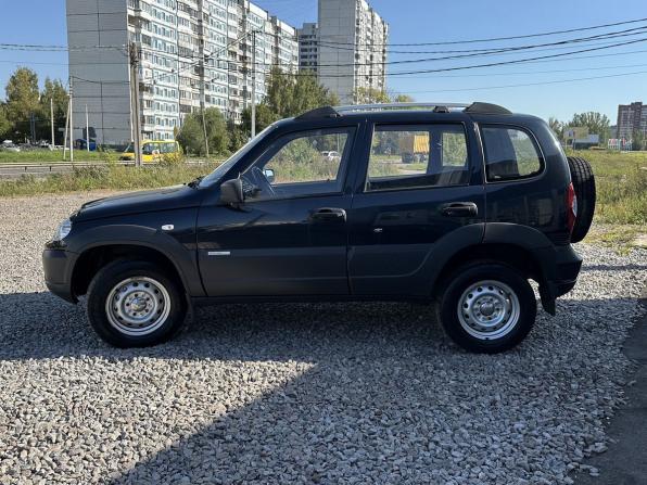 Chevrolet Niva I Рестайлинг с пробегом 2012 года, цена 399 000 рублей, 130996 км, внедорожник, Автокод Объявления