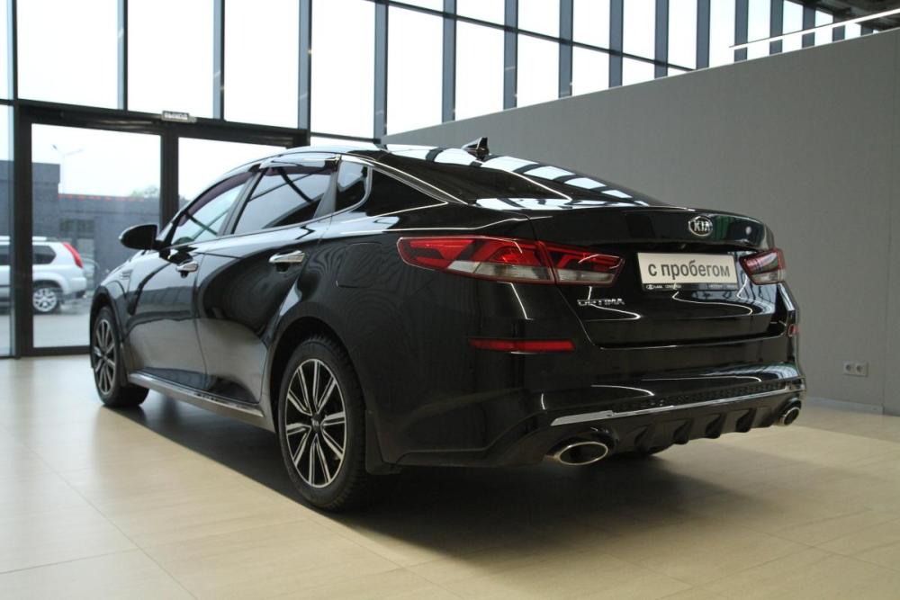 Kia Optima IV Рестайлинг Калининград  - изображение 3
