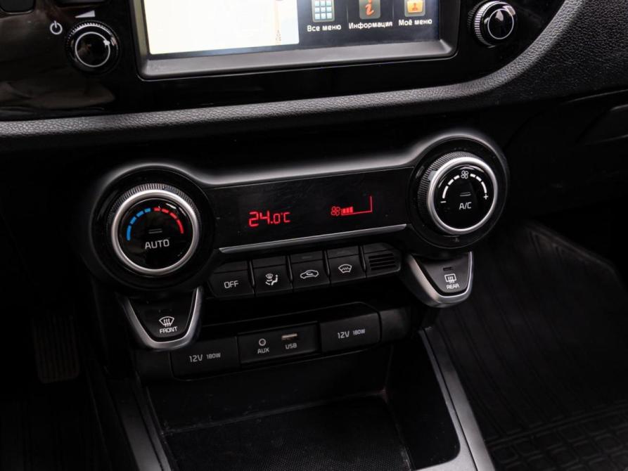 Kia Rio IV Краснодар  - изображение 15