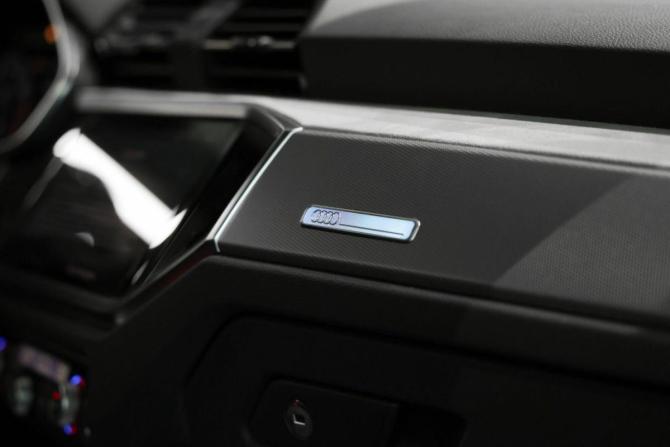 Новый Audi Q3 II (F3) 2026 года, цена 4 200 000 рублей, внедорожник, Автокод Объявления