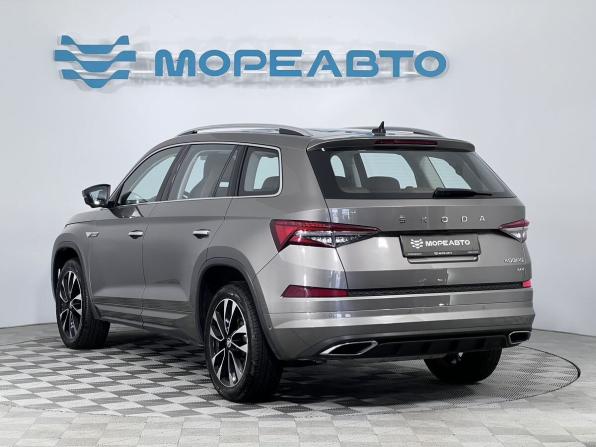 Skoda Kodiaq I Рестайлинг с пробегом 2023 года, цена 3 615 000 рублей, 104198 км, внедорожник, Автокод Объявления