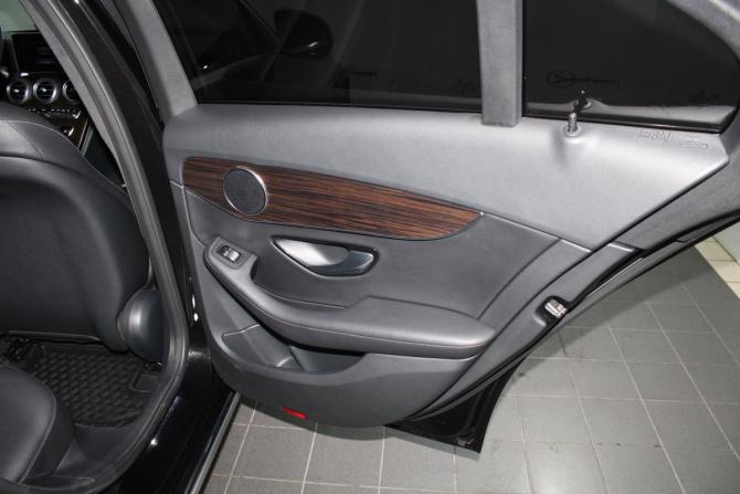Mercedes-Benz C-Класс IV (W205) с пробегом 2017 года, цена 2 550 000 рублей, 75506 км, седан, Автокод Объявления