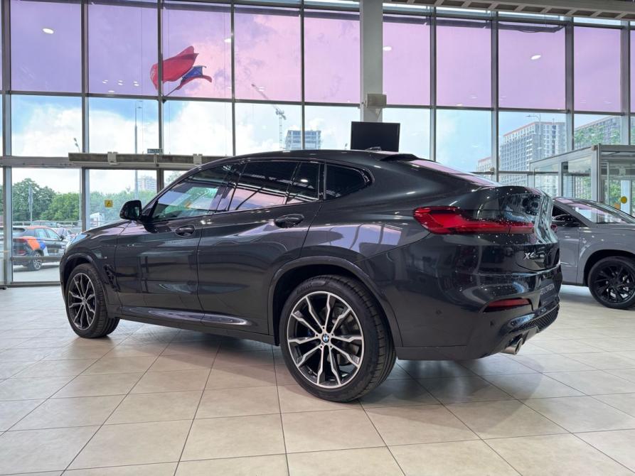 BMW X4 II (G02) Москва  - изображение 3