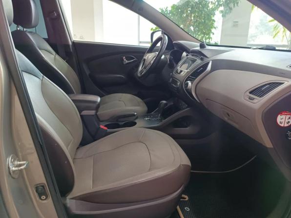 Hyundai ix35 I с пробегом 2011 года, цена 1 235 000 рублей, 177020 км, внедорожник, Автокод Объявления