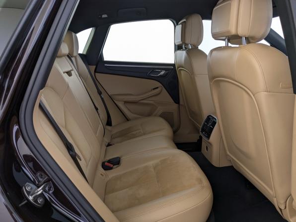Porsche Macan I с пробегом 2017 года, цена 2 825 000 рублей, 132898 км, внедорожник, Автокод Объявления