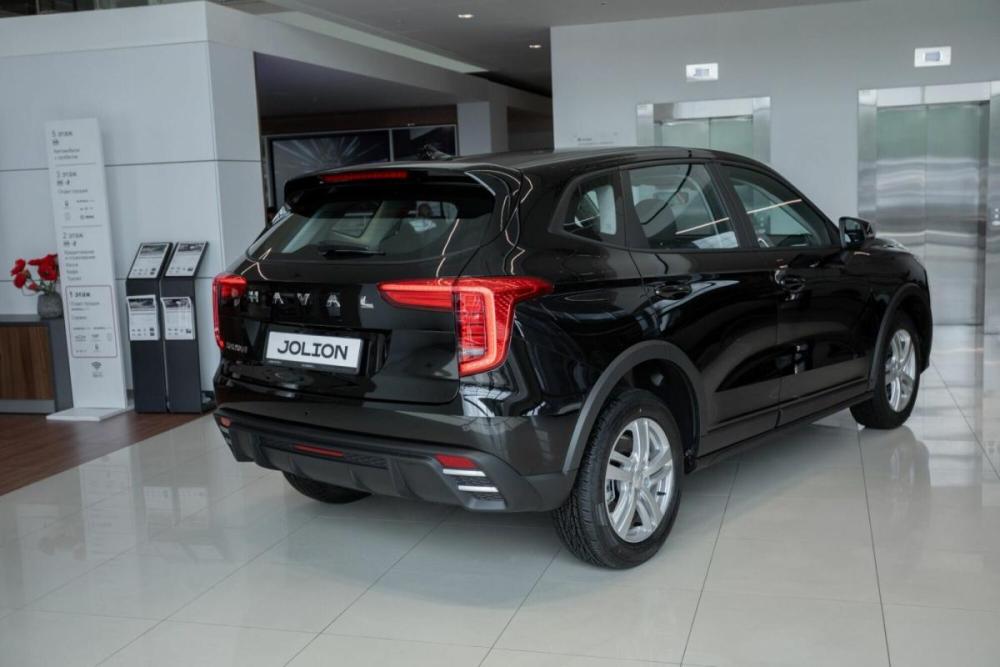 Haval Jolion I Рестайлинг 2 Москва  - изображение 8
