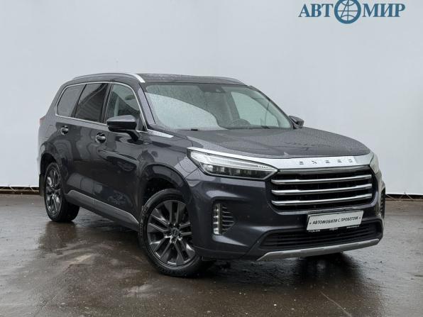 Exeed VX I с пробегом 2022 года, цена 2 400 000 рублей, 118000 км, внедорожник, Автокод Объявления