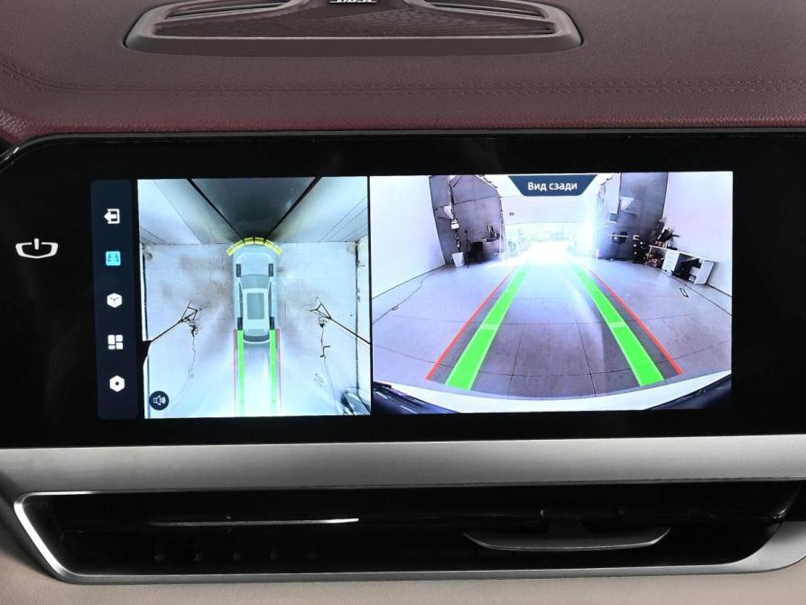 Geely Monjaro I Ростов-на-Дону  - изображение 14