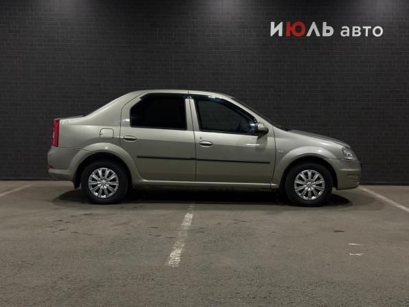 Renault Logan I Рестайлинг с пробегом 2013 года, цена 430 000 рублей, 193900 км, седан, Автокод Объявления