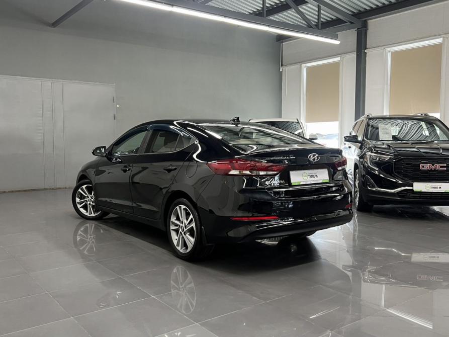 Hyundai Elantra VI (AD) Тверь  - изображение 6