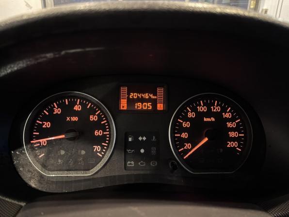 Renault Logan I Рестайлинг с пробегом 2011 года, цена 260 000 рублей, 204463 км, седан, Автокод Объявления