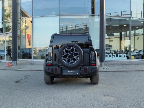 JETOUR T2 с пробегом 2025 года, цена 3 440 000 рублей, 28500 км, внедорожник, Автокод Объявления