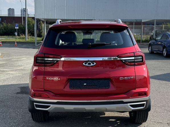 Chery Tiggo 4 I Рестайлинг с пробегом 2021 года, цена 1 290 000 рублей, 111114 км, внедорожник, Автокод Объявления