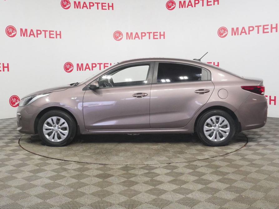 Kia Rio IV Вологда  - изображение 8