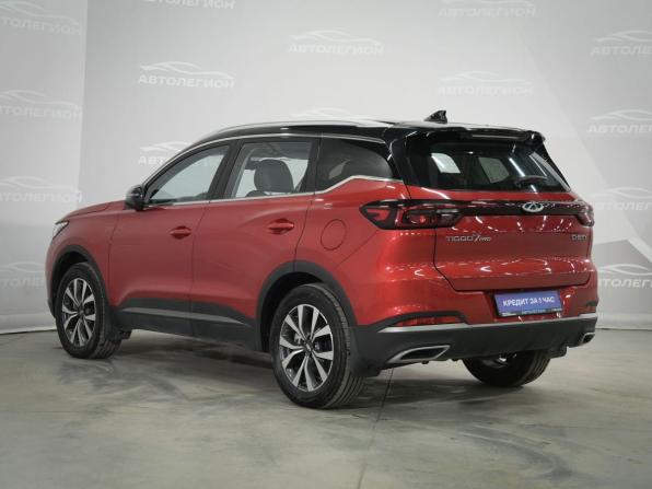 Chery Tiggo 7 Pro I с пробегом 2021 года, цена 2 080 000 рублей, 9288 км, внедорожник, Автокод Объявления