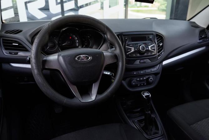 Lada (ВАЗ) Vesta I с пробегом 2016 года, цена 550 000 рублей, 129219 км, седан, Автокод Объявления