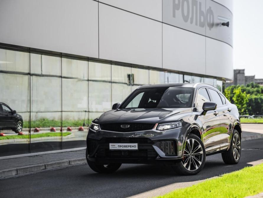Geely Tugella I Рестайлинг Санкт-Петербург  - изображение 1