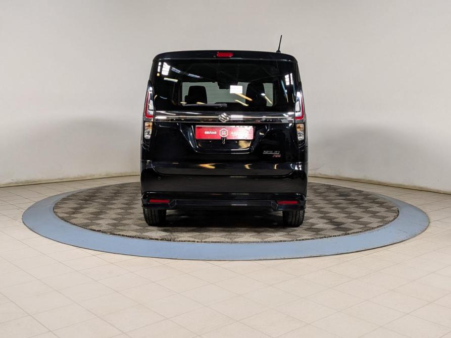 Suzuki Solio IV Екатеринбург  - изображение 7