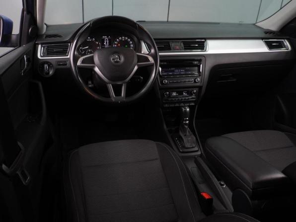 Skoda Rapid I с пробегом 2014 года, цена 1 219 000 рублей, 119603 км, лифтбек, Автокод Объявления