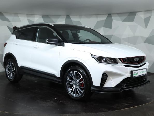 Geely Coolray I с пробегом 2023 года, цена 1 829 000 рублей, 37069 км, внедорожник, Автокод Объявления