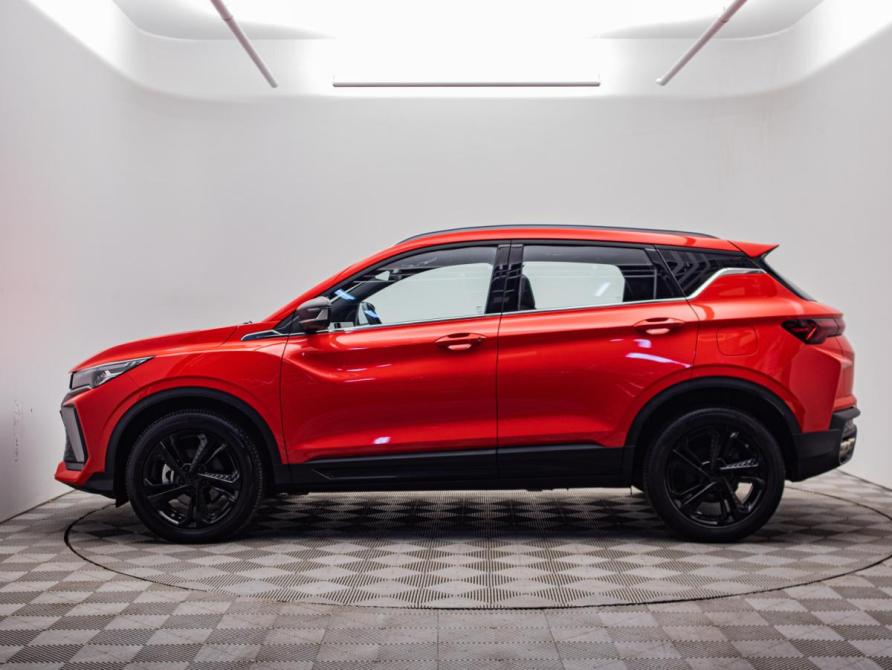 Geely Coolray I Рестайлинг Москва  - изображение 8
