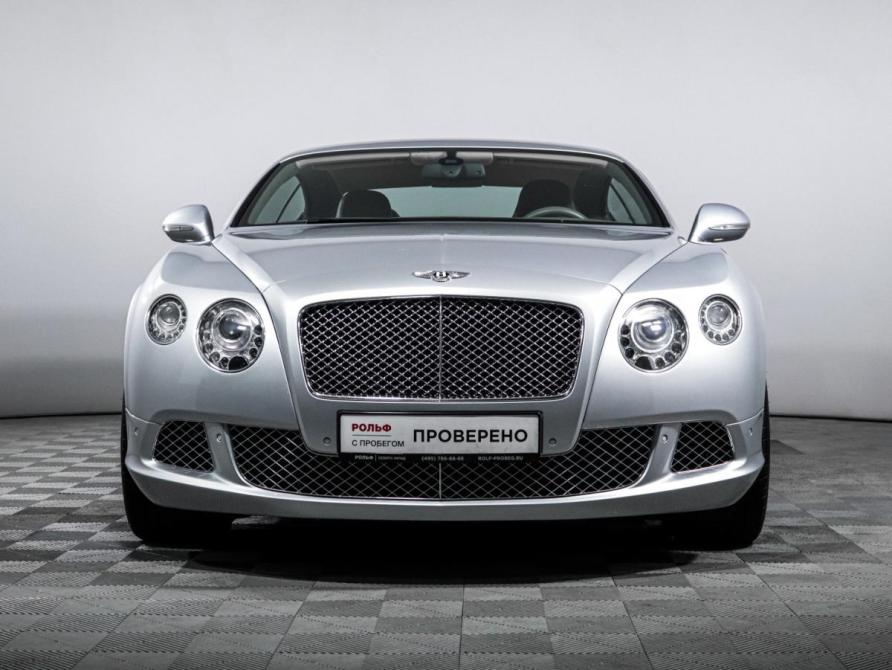Bentley Continental GT II Москва  - изображение 2