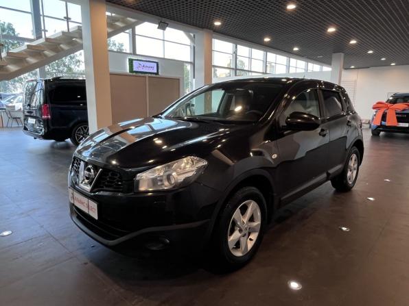 Nissan Qashqai I Рестайлинг с пробегом 2013 года, цена 1 140 000 рублей, 140144 км, внедорожник, Автокод Объявления