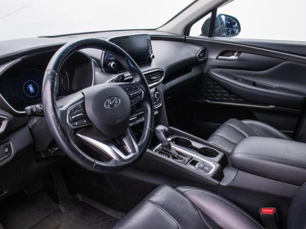 Hyundai Santa Fe IV с пробегом 2020 года, цена 2 164 000 рублей, 280310 км, внедорожник, Автокод Объявления